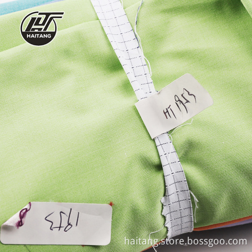 Solid Microfiber fabric Bright Bamboo Fabric Suiting Shirt